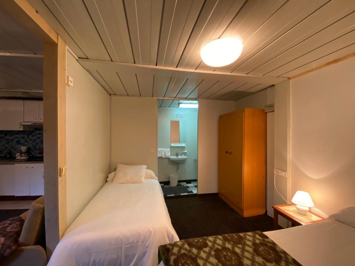 Cacheiras Pension Compostela Inn מראה חיצוני תמונה