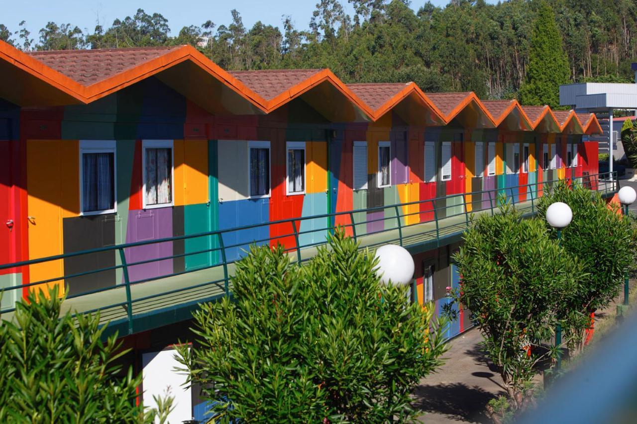 Cacheiras Pension Compostela Inn מראה חיצוני תמונה