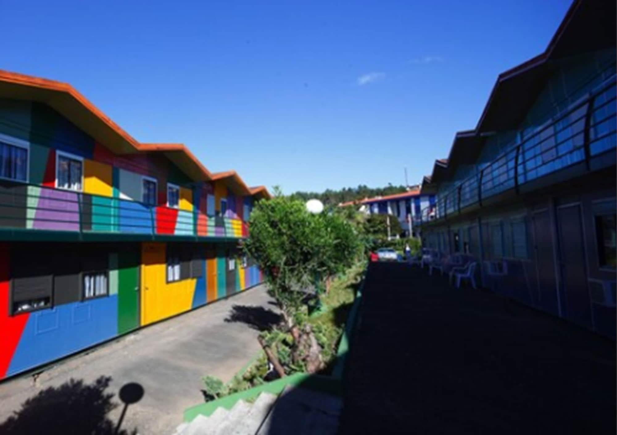 Cacheiras Pension Compostela Inn מראה חיצוני תמונה