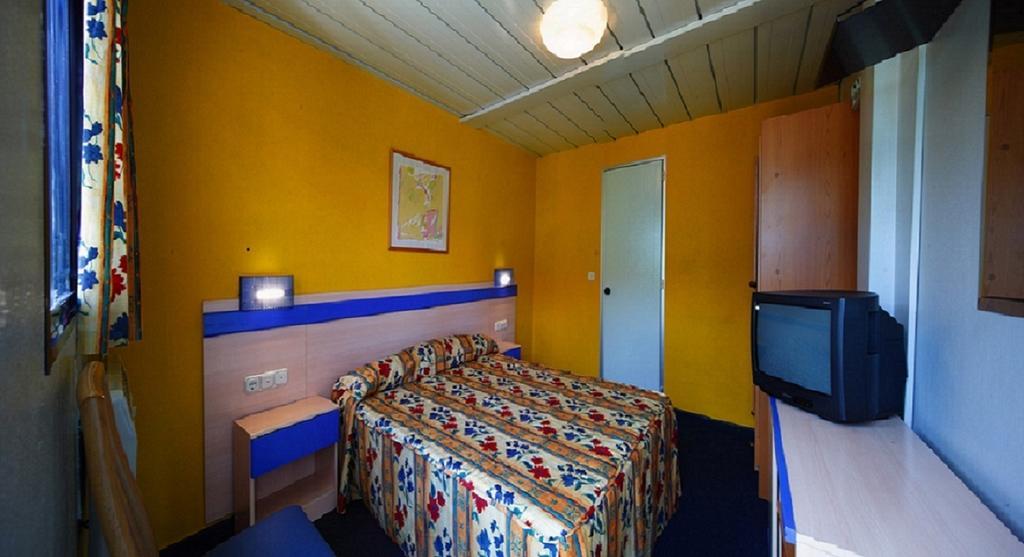 Cacheiras Pension Compostela Inn מראה חיצוני תמונה
