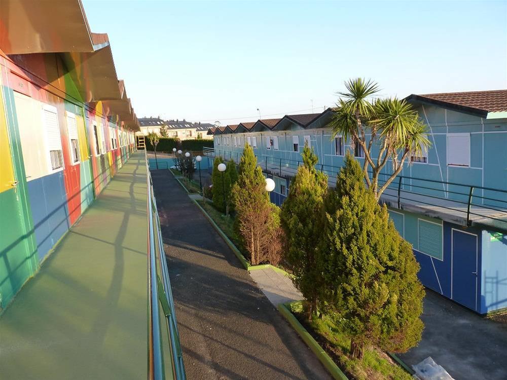 Cacheiras Pension Compostela Inn מראה חיצוני תמונה